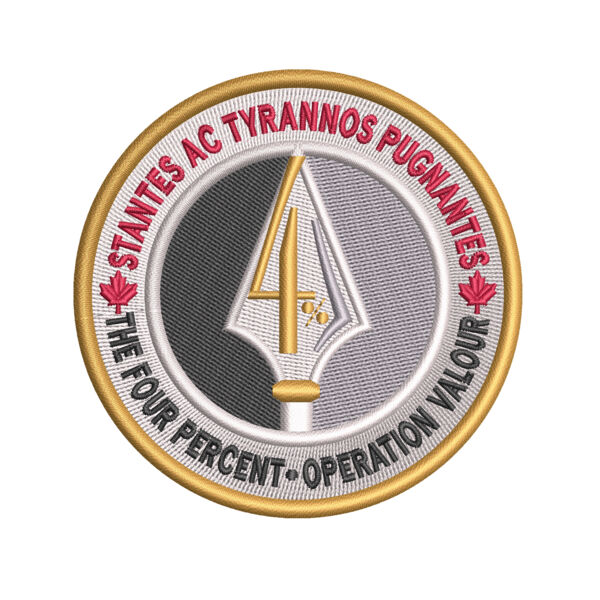 Embroidered Patch (3.25") Thumbnail