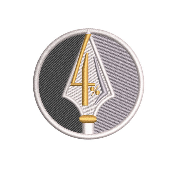 Embroidered Patch (2.25") Thumbnail