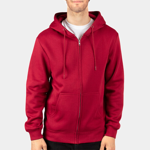 Airborne Threadfast Ultimate Fleece Full Zip Sweater Thumbnail
