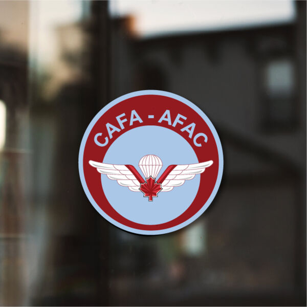 CAFA - AFAC Decal Thumbnail