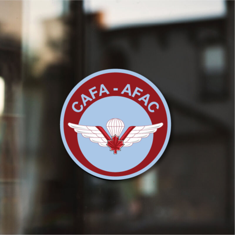 CAFA - AFAC Decal Thumbnail