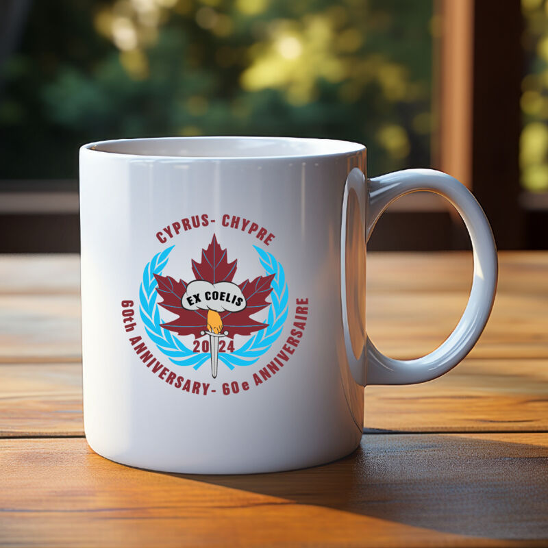 Cyprus 60th mug Thumbnail