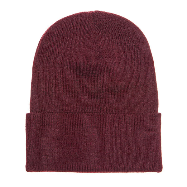 Cuffed Knit Beanie Thumbnail