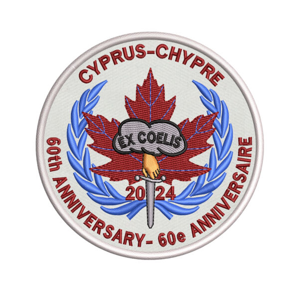 Cyprus 60th Anniversary Thumbnail