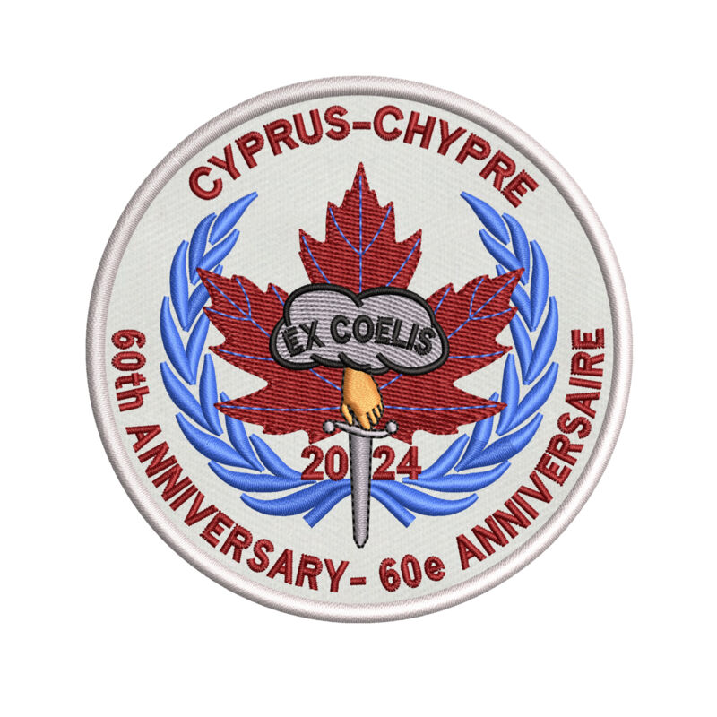 Cyprus 60th Anniversary Thumbnail