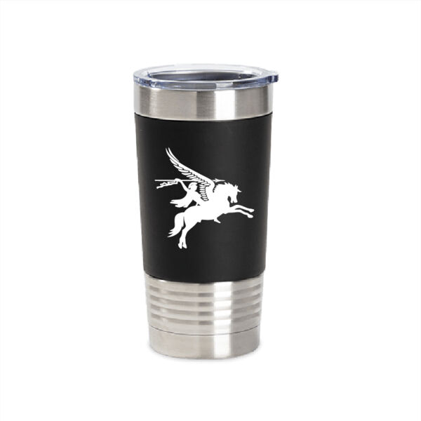 Insulated Tumbler with Pegasus Thumbnail