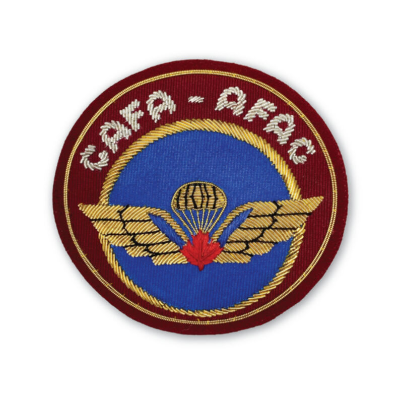 CAFA Blazer Badge Thumbnail