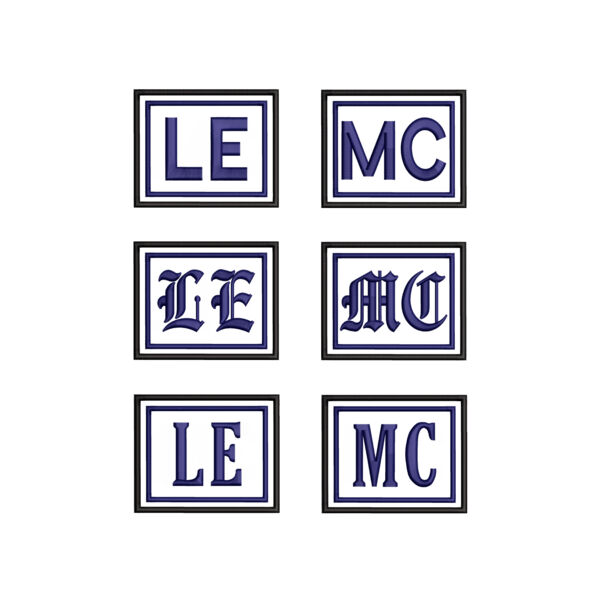 LE & MC Patches - Law Enforcement & Motorcycle Club Patches Thumbnail