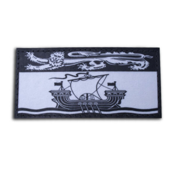 Reflective Canadian Provincial Flags Thumbnail