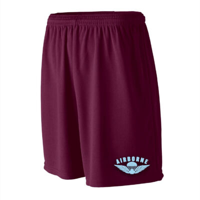 Shorts w/Wings & "Airborne" text Thumbnail