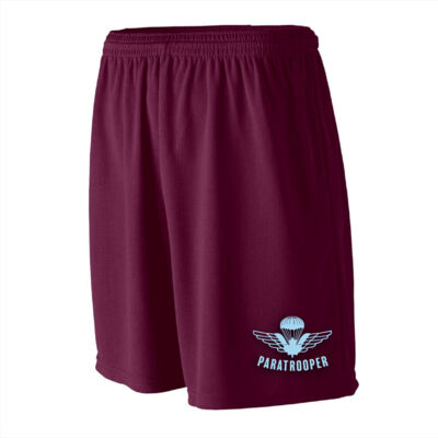 Shorts w/Wings & "Paratrooper" text Thumbnail