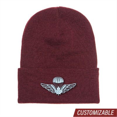 Beanie w/ Wings Thumbnail
