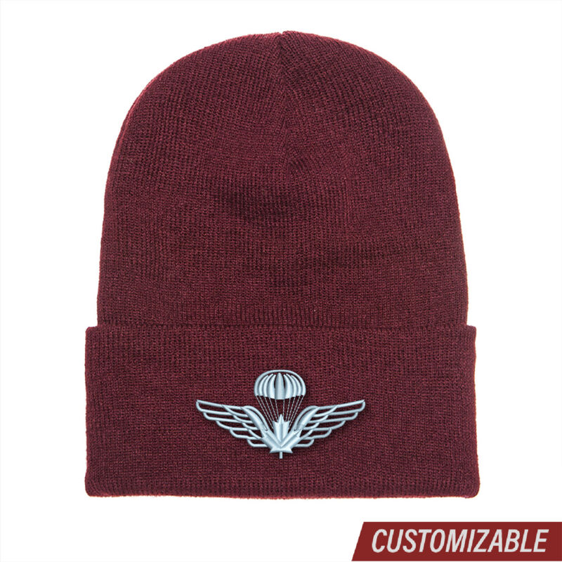 Beanie w/ Wings Thumbnail