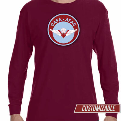 Long Sleeve Shirt w/CAFA logo Thumbnail