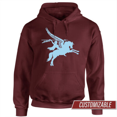 Hoodie w/Pegasus Thumbnail