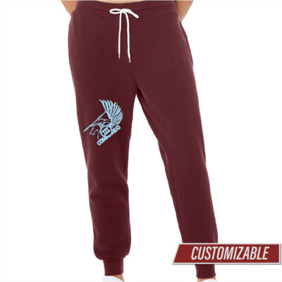Jogger Sweatpants w/3 CDO Thumbnail