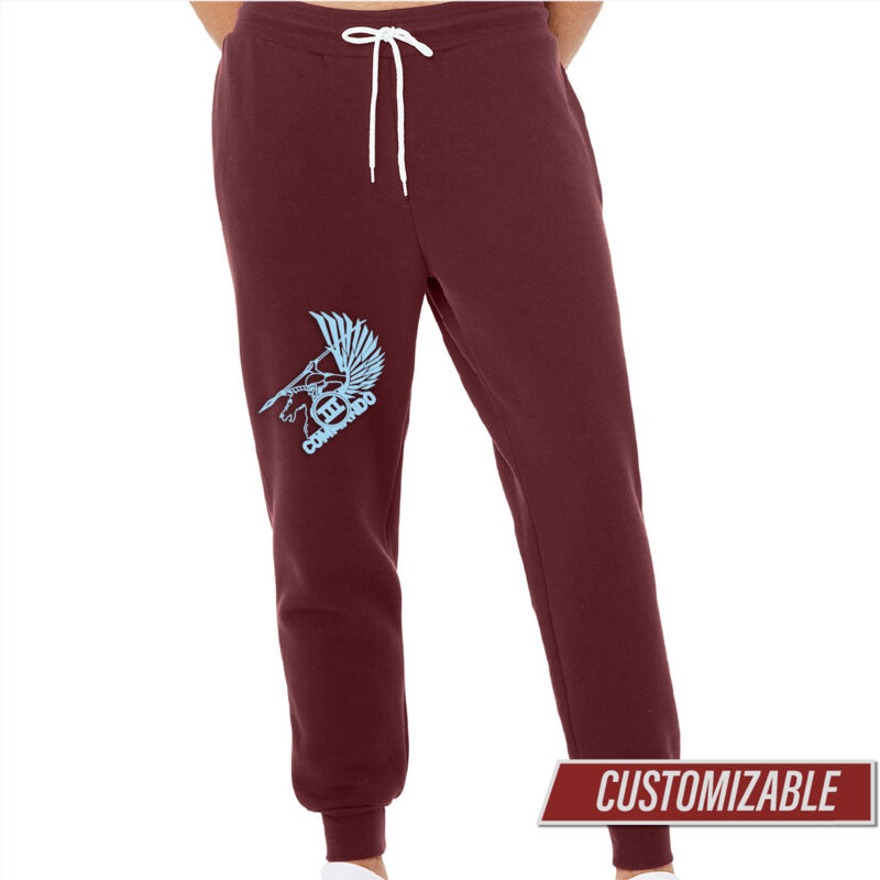 Jogger Sweatpants w/3 CDO Thumbnail