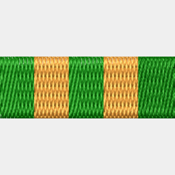 Corrections Exemplary Service Medal Thumbnail