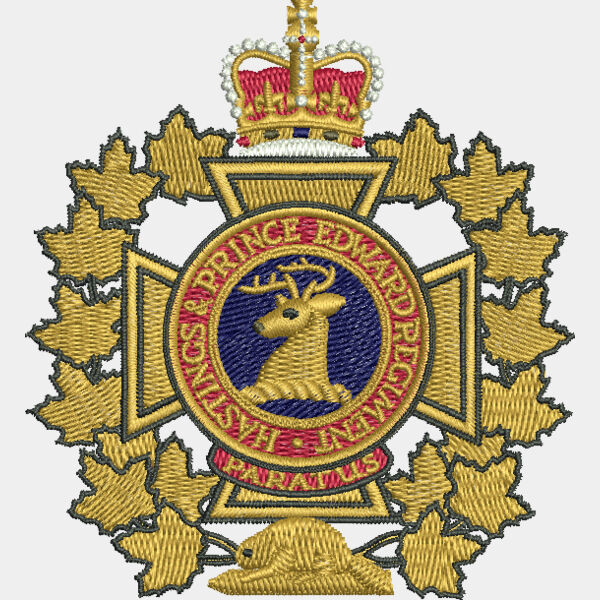 Hastings and Prince Edward Regiment Thumbnail