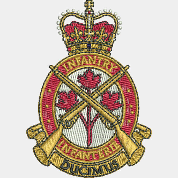 Infantry Badge 54x77 Thumbnail