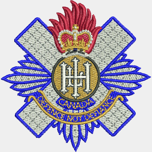 Royal Highland Fusiliers of Canada Thumbnail