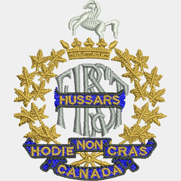 First Hussars 2 1 x 2 5 Thumbnail