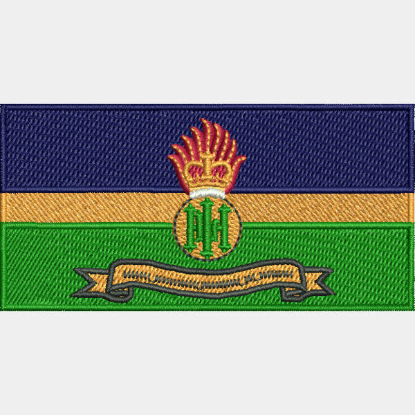 Medium Royal Highland Fusiliers of Canada 1 3  in Thumbnail