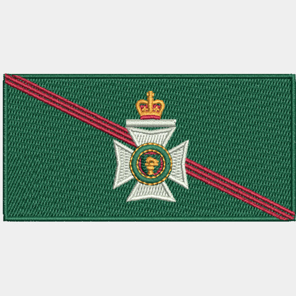 Medium Royal Regina Rifles 1 3  in Thumbnail