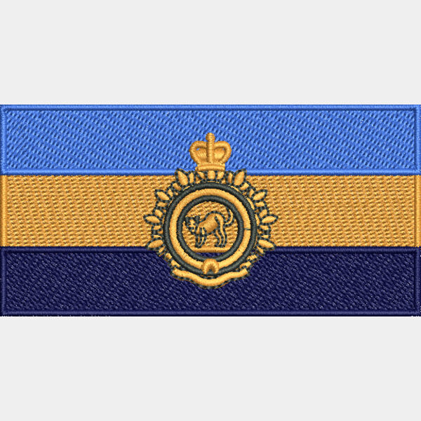 Medium Ontario Regiment Flag 1 3  in Thumbnail