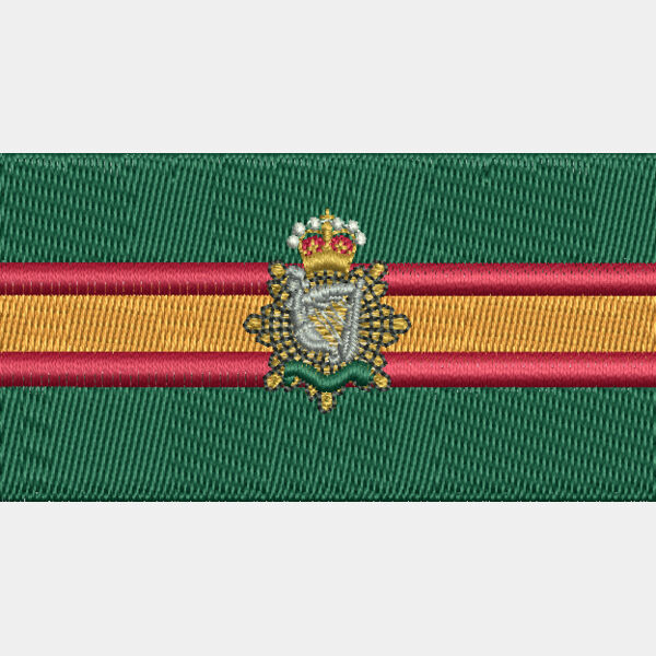 Medium 2nd Irish Regiment 1 3  in Thumbnail