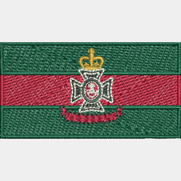 Small Brockville Rifleman 1 x 2 in Thumbnail