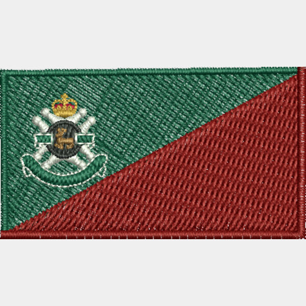 Small Simcoe Foresters 1 x 2 in Thumbnail