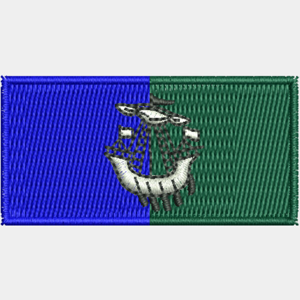 Small Lorne Scots Regiment 1 x 2 in Thumbnail