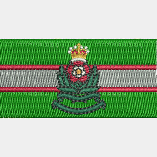 Small Intelligence Corps 1 x 2 in Thumbnail