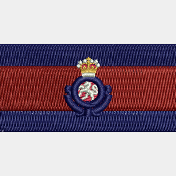 Small Governor General s Horse Guard 1 x 2 in Thumbnail