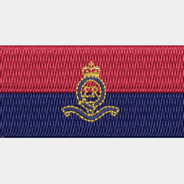 Small Royal Canadian Horse Artillery 1 x 2 in Thumbnail