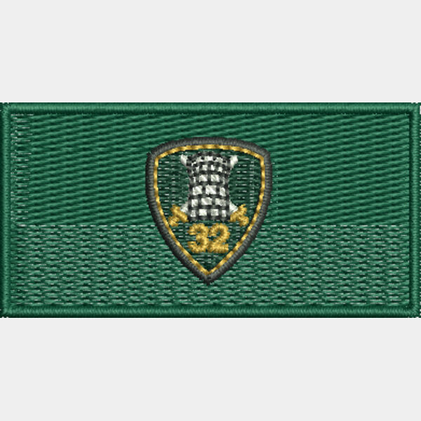 Small 32 Brigade Group 1 x 2 in Thumbnail