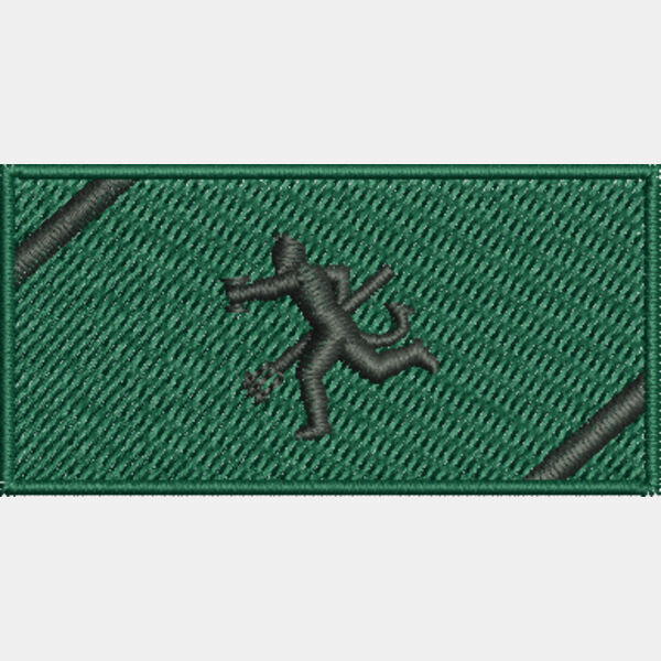 Small Royal Winnepeg Rifles 1 x 2 in Thumbnail