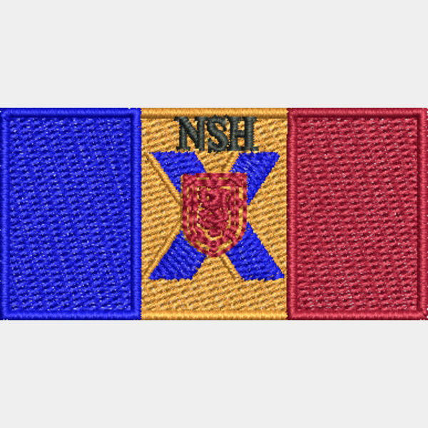 Small 1st Battalion   NS Highlanders 1 x 2 in Thumbnail