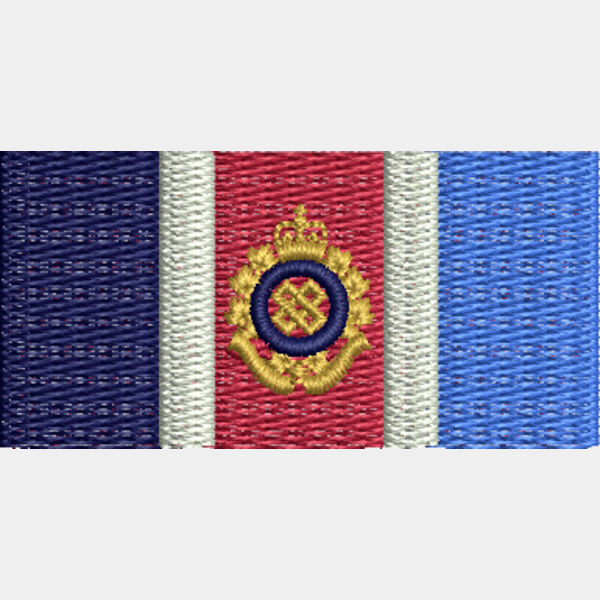 Small Logistics Flag 1 x 2 in Thumbnail