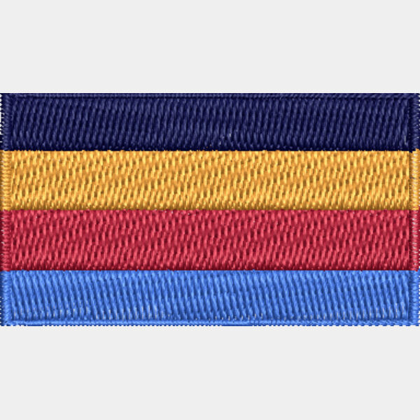 Small RCEME Branch 1 x 2 in Thumbnail