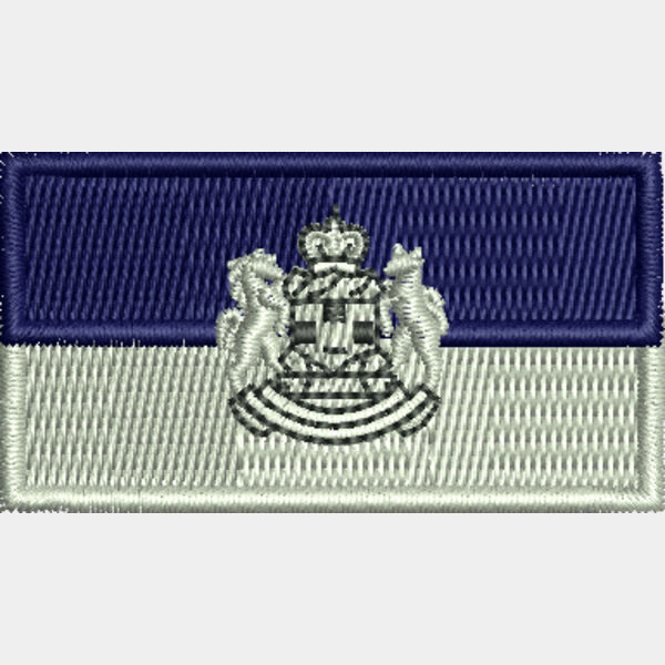 Small King s Own Calgary Regiment 1 x 2 in Thumbnail