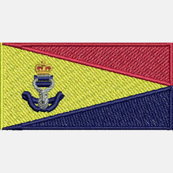 Small South Alberta Lighthorse Regt 1 x 2 in Thumbnail