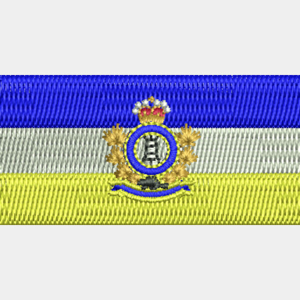 Small Hull Regiment 1 x 2 in Thumbnail