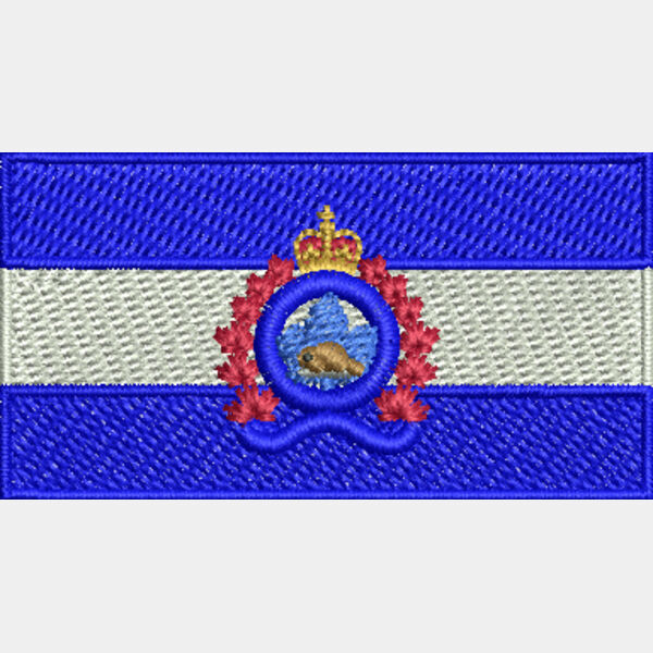 Small Lake Superior Scottish Regiment 1 x 2 in Thumbnail