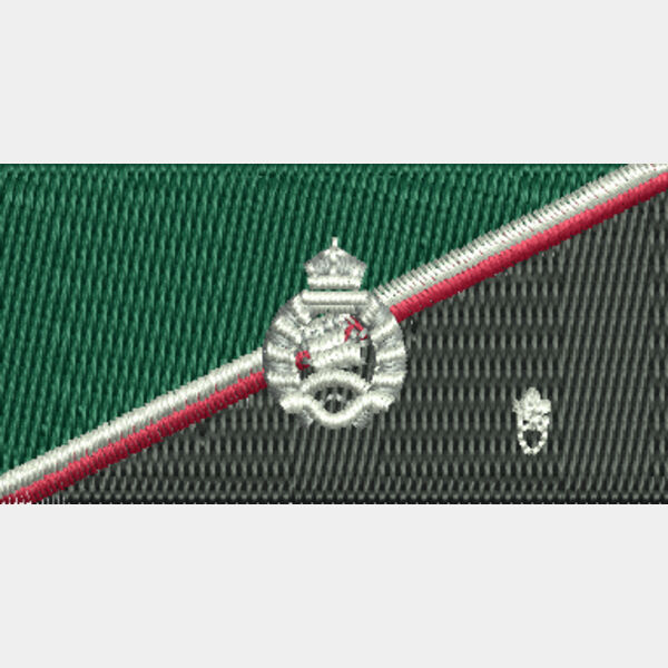 Small BC Regiment 1 x 2 in Thumbnail