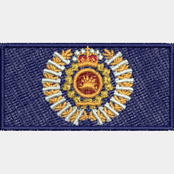 Small Royal Westminster 1 x 2 in Thumbnail