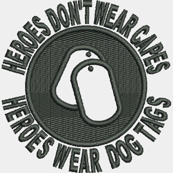 9266 Heroes 2 7 x 2 65 Thumbnail