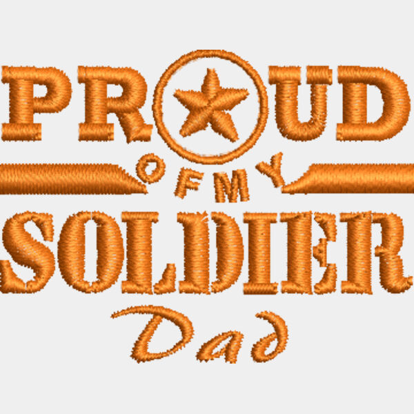 9041 Proud of Who  Dad  1 5 x 1 9 Thumbnail