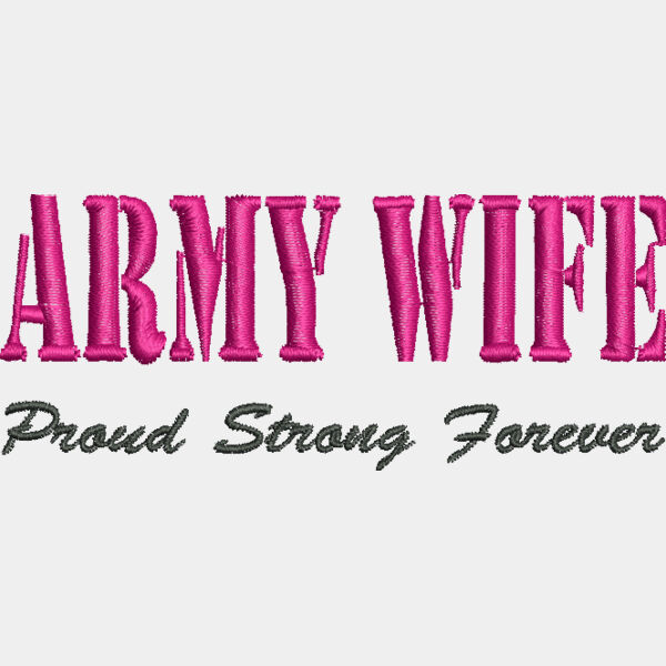 Army Wife 1 45 x 3 45 Thumbnail